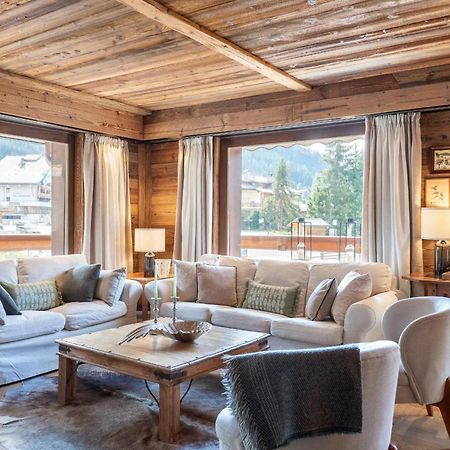 Square Poste Apartment Verbier Ngoại thất bức ảnh