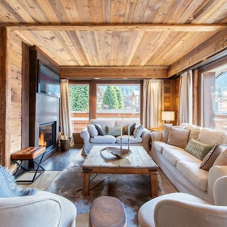 Square Poste Apartment Verbier Ngoại thất bức ảnh