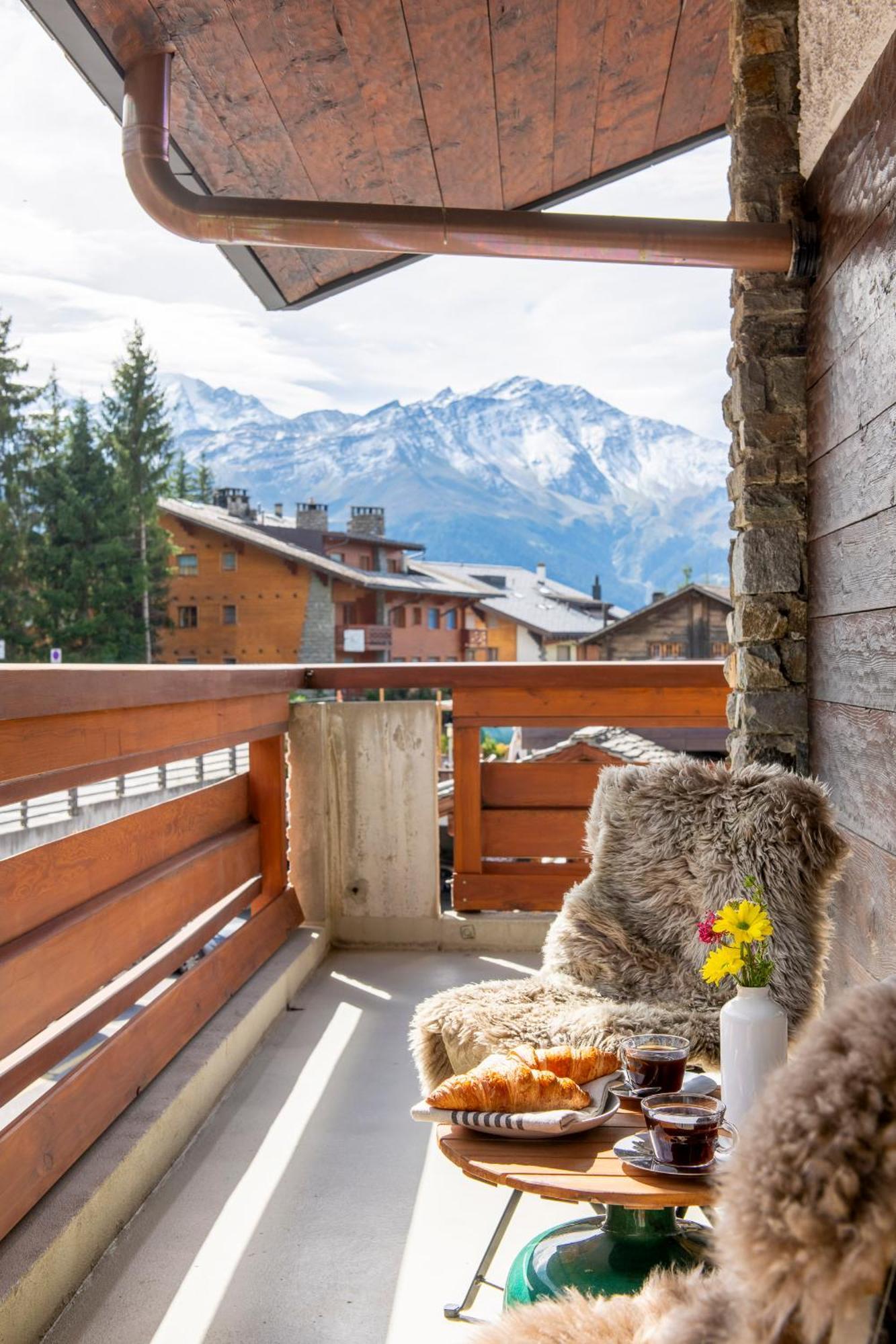 Square Poste Apartment Verbier Ngoại thất bức ảnh