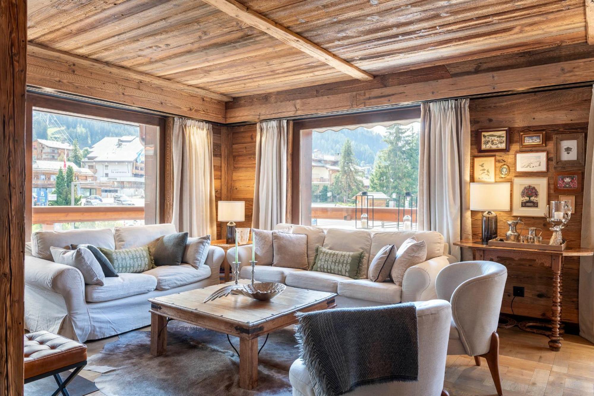 Square Poste Apartment Verbier Ngoại thất bức ảnh