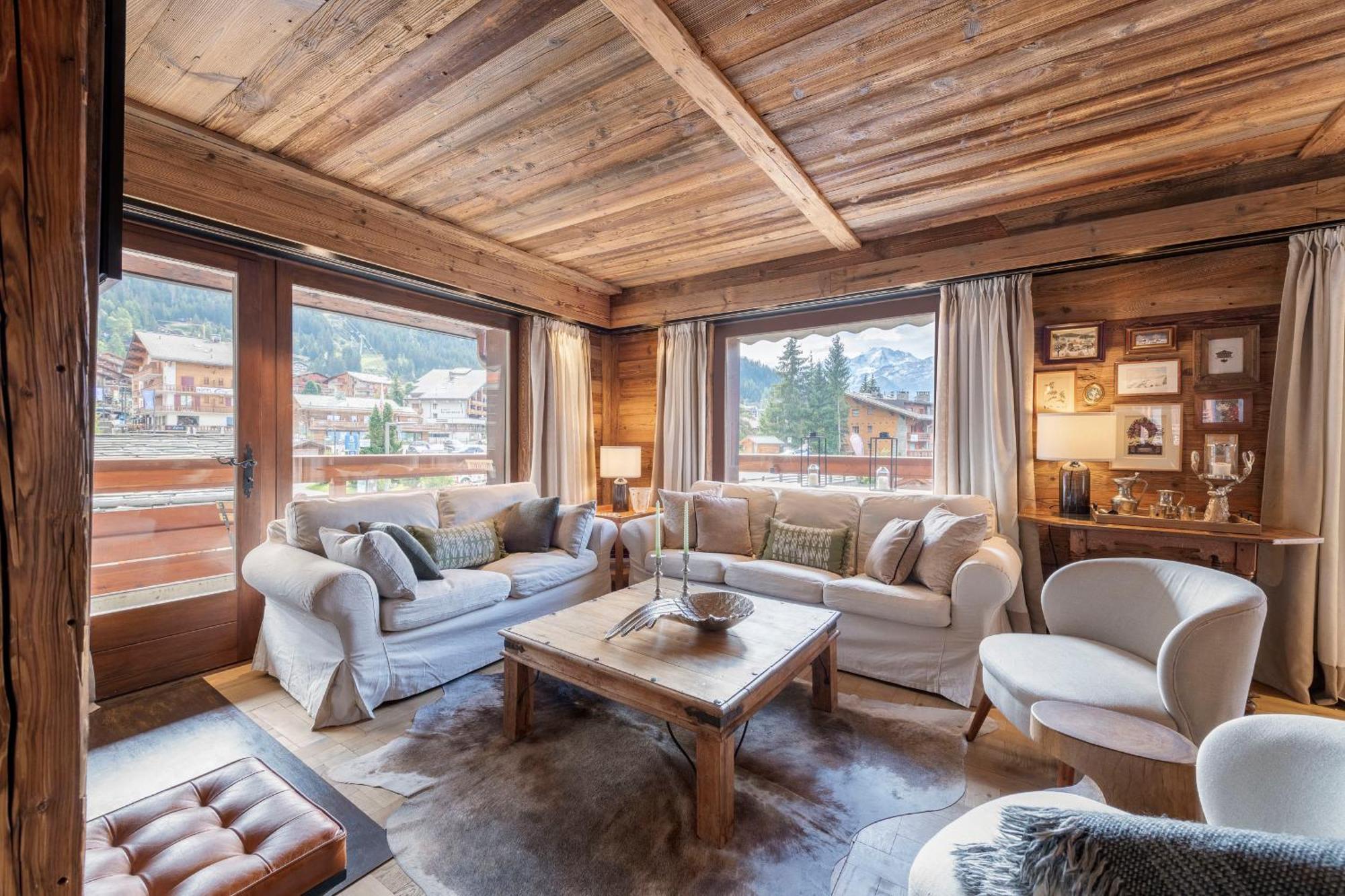 Square Poste Apartment Verbier Ngoại thất bức ảnh