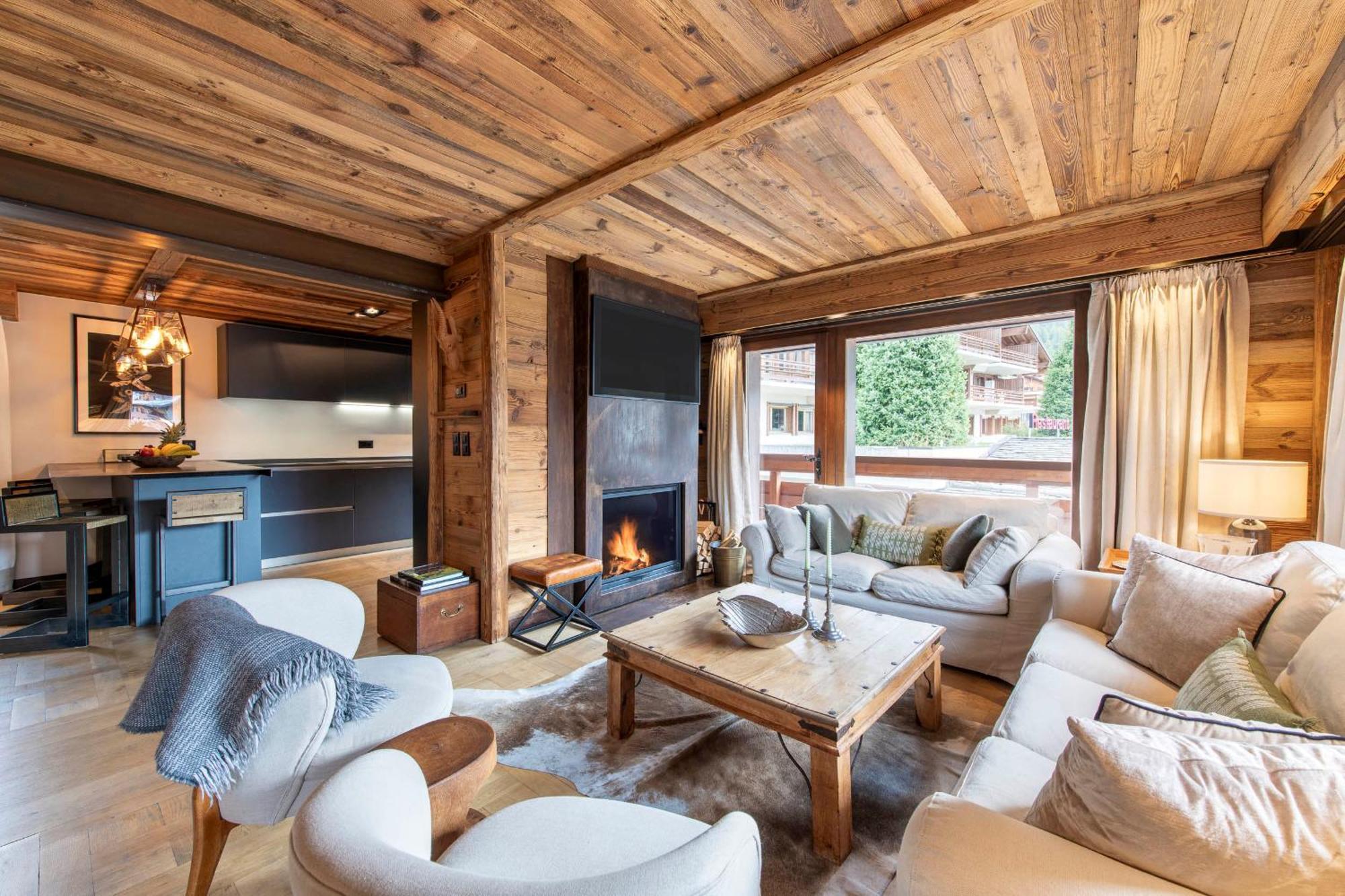 Square Poste Apartment Verbier Ngoại thất bức ảnh